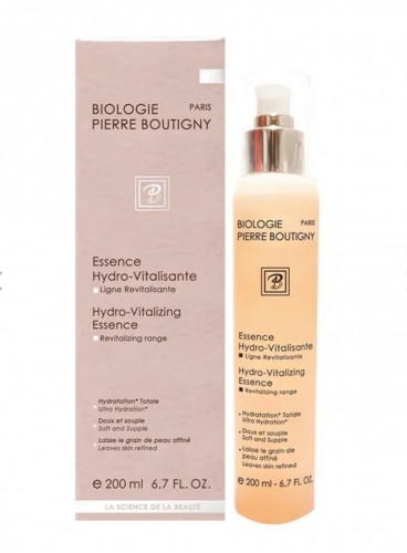 法國 Biologie Pierre Boutigny 皇牌瞬間柔潤基底精華 200ml