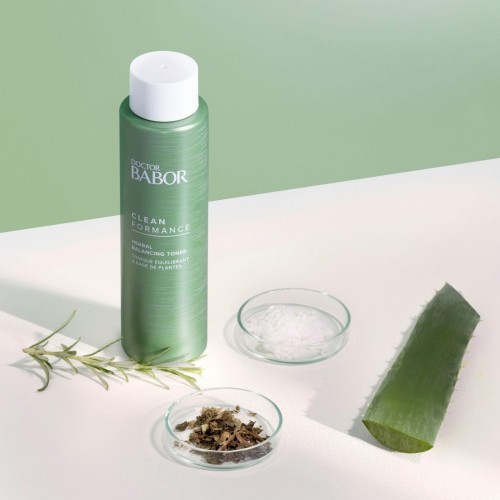 Babor 純淨草本爽膚水 200ml