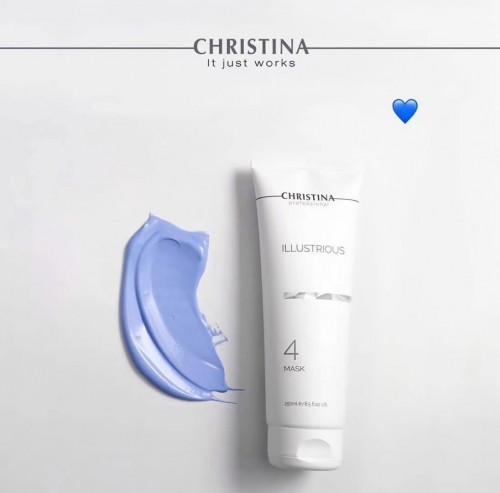 Christina 璀璨透白Mask salon size 250ml