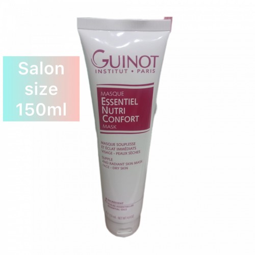 Guinot Essential Nutri confort mask salon size 150ml皇牌舒緩養份面膜