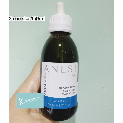 ANESI 3D Aqua Vital Serum  3D水漾保濕精華液 150ml