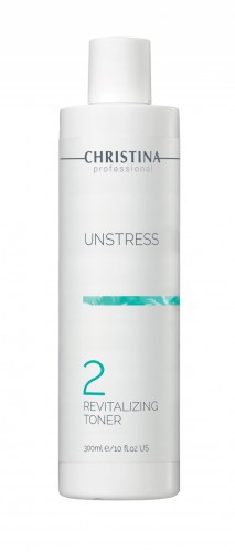 Christina unstress revitalizing toner 300ml