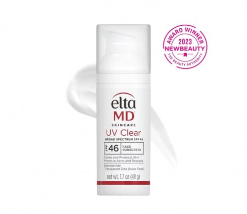 Elta Md 皇牌舒爽緩和防曬乳 UV Clear SPF 46 （原裝行貨）