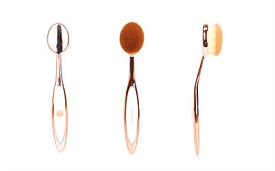 Sing Sing Rabbit Oval brush 3