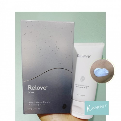 Relove 拋光酵母美白泌膜 80g