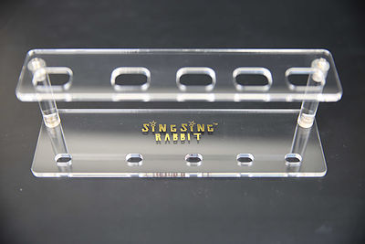 Sing Sing Rabbit Oval brush stand