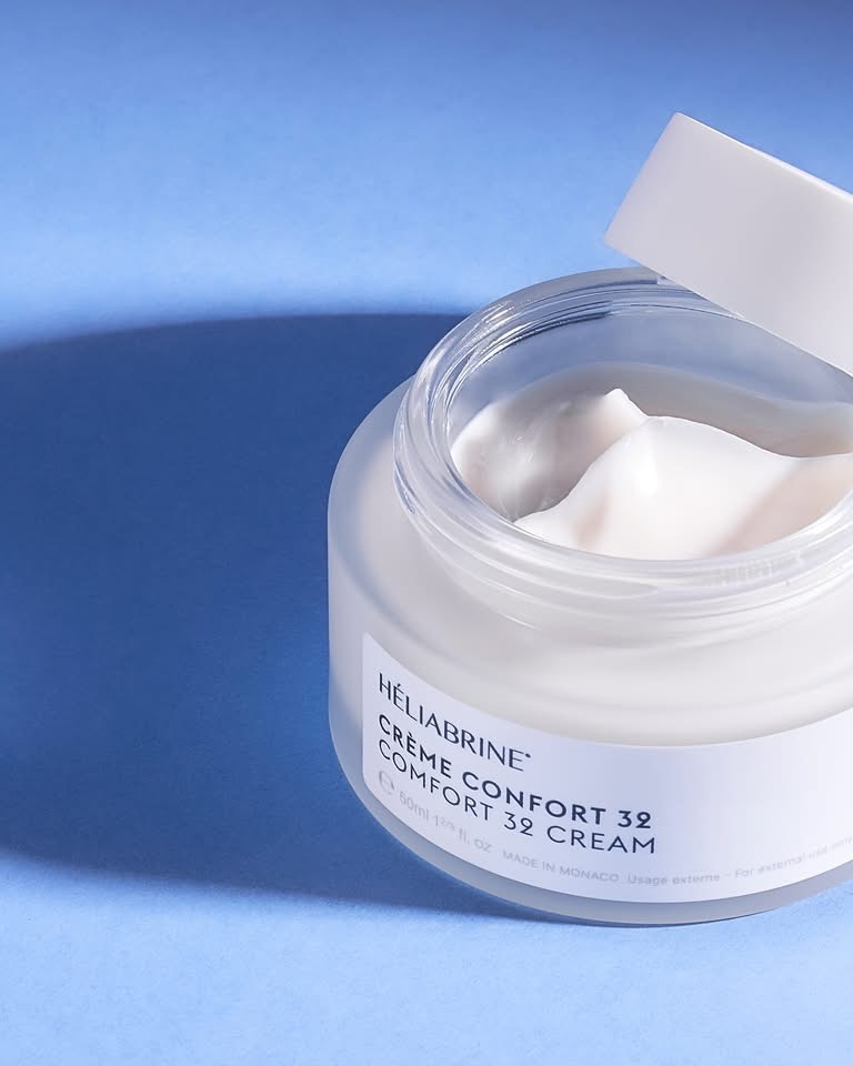 HELIABRINE Comfort32 Cream 藍甘菊注水抗敏面霜 50ml