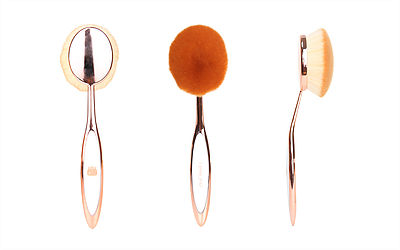 Sing Sing Rabbit oval brush 1