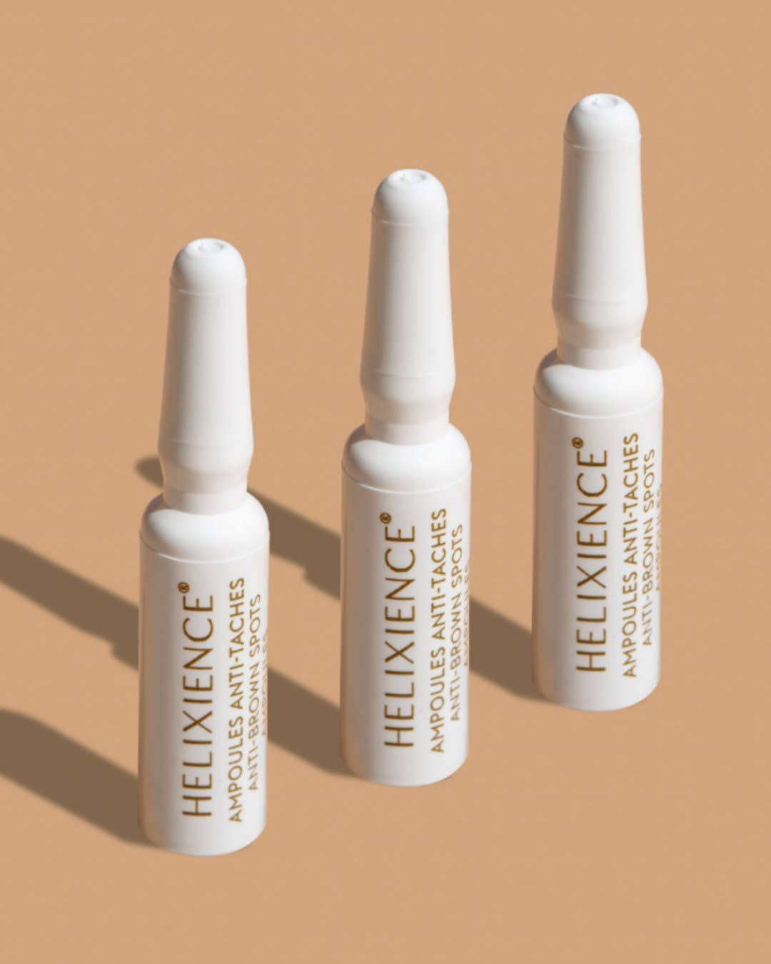 法國摩納哥Helixience 星級美白淡班安瓶28X1ml