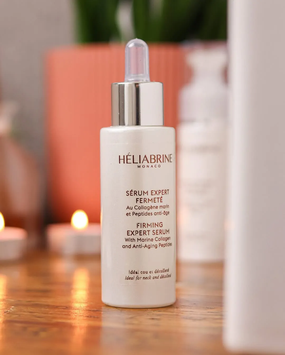 法國摩納哥Heliabrine firming expert serum 30ml