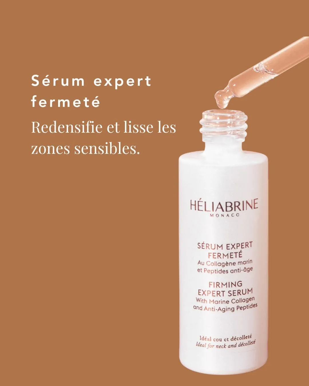 法國摩納哥Heliabrine firming expert serum 30ml