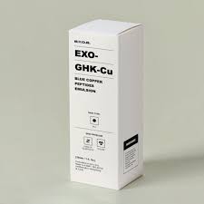 B.Y.O.B EXO GHK Cu藍銅鈦抗氧⽔潤精華(美白亮肌,細緻嫩潤,抗氧化)