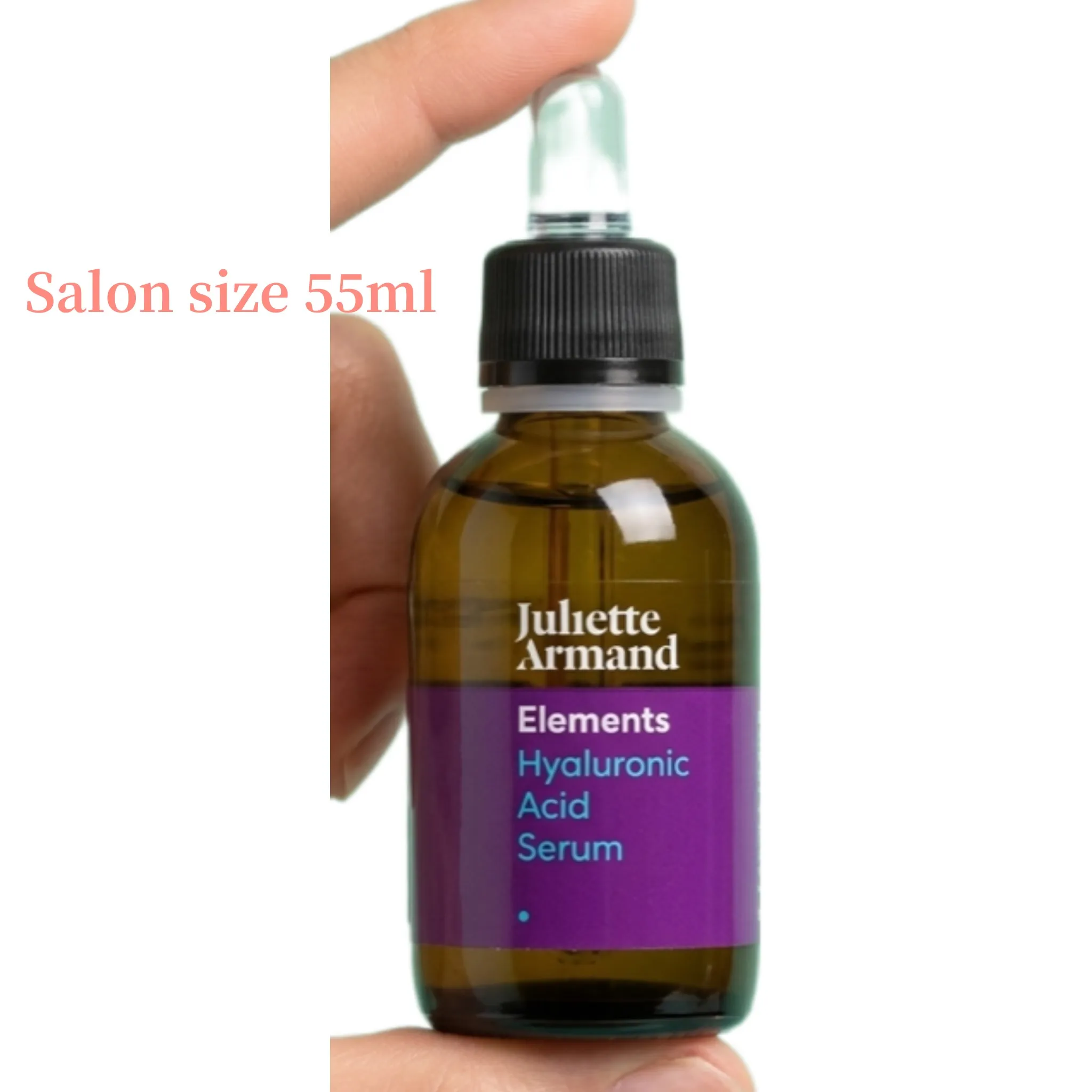 希臘Juliette Armand 透明質酸補水精華 (salon size 55ml)