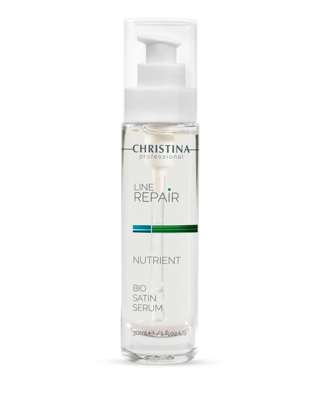 Christina Bio Satin serum 30ml 再生修復精華油