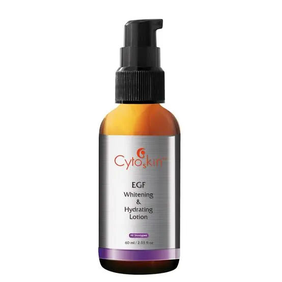 CytoSkin 生長因子美白補濕乳液 60ml