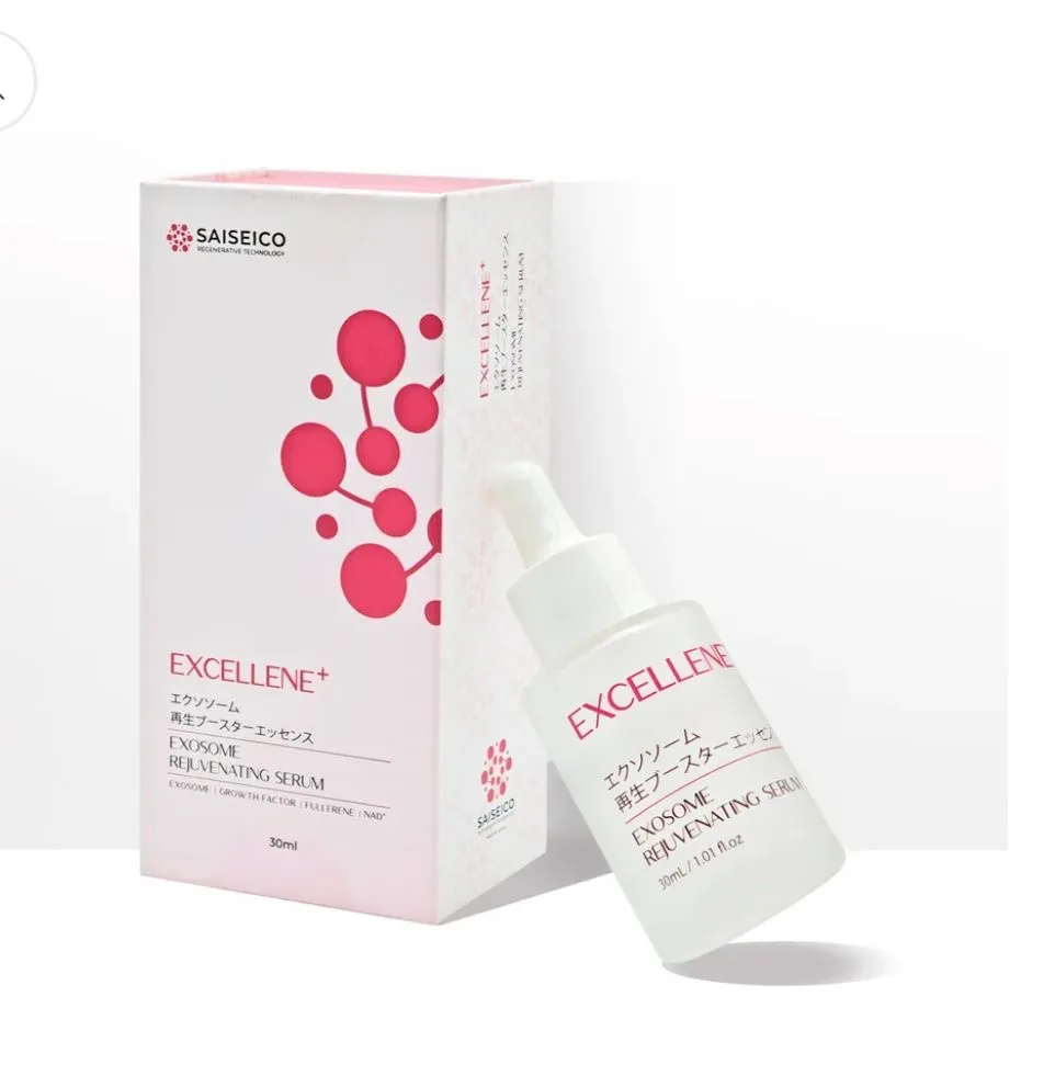 日本saiseico外泌體再生賦活修護精華 30ml