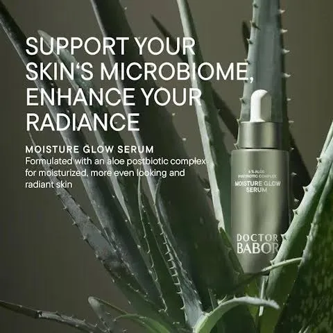 Babor moisture glow serum 30ml 後生元水光修護精華